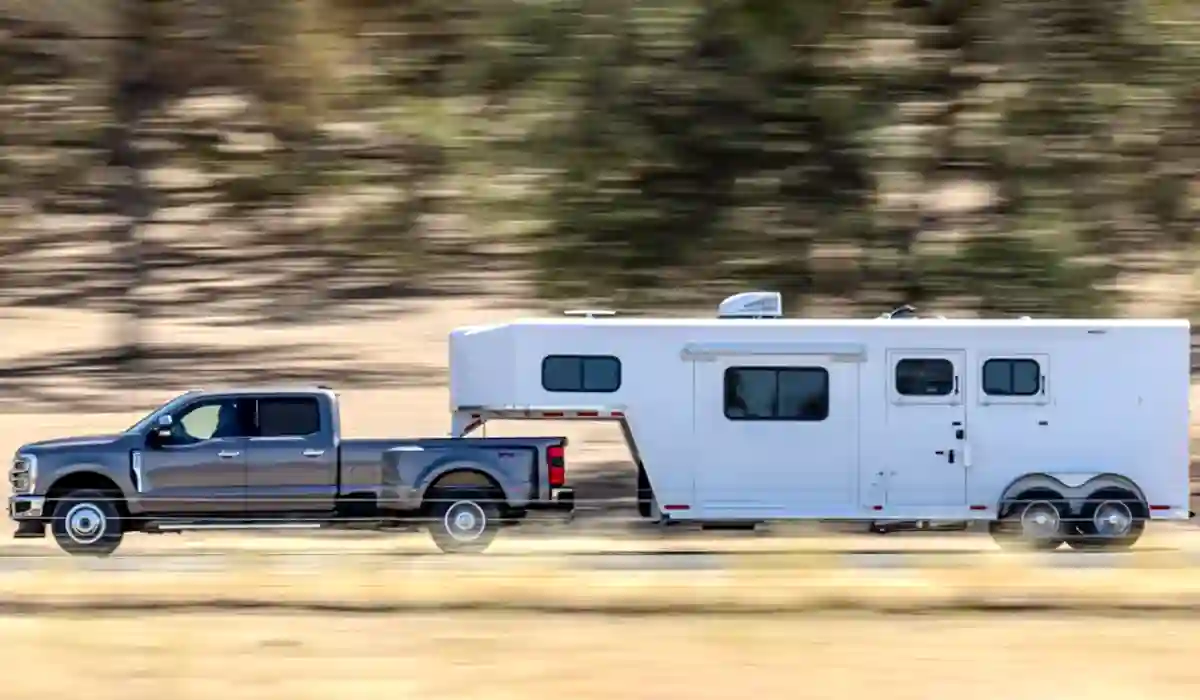 Ford has added several new safety features available for 2023 2023 Ford Super Duty