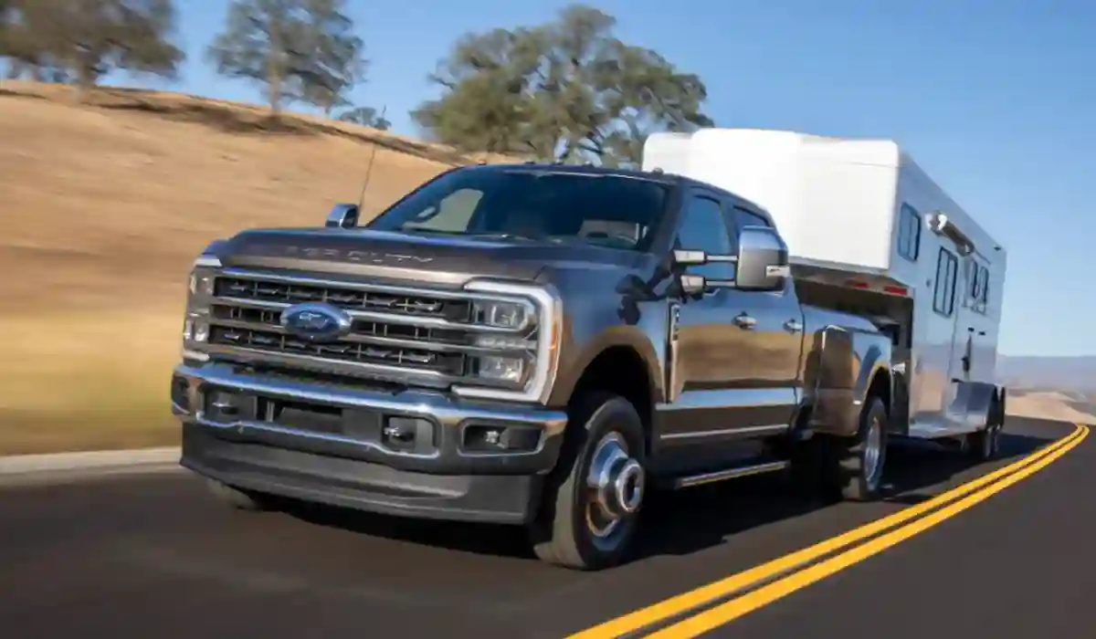 Introducing New 2023 Ford Super Duty F-Series Truck Review 2023 Ford Super Duty