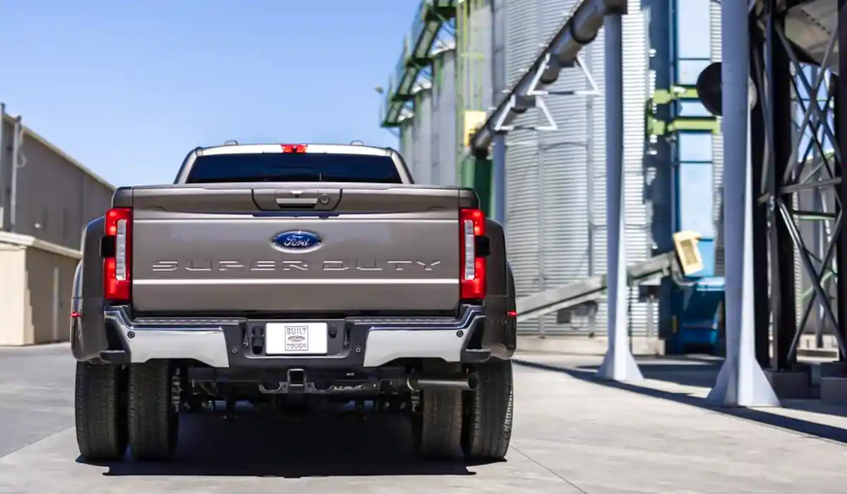 2024 Ford Super Duty