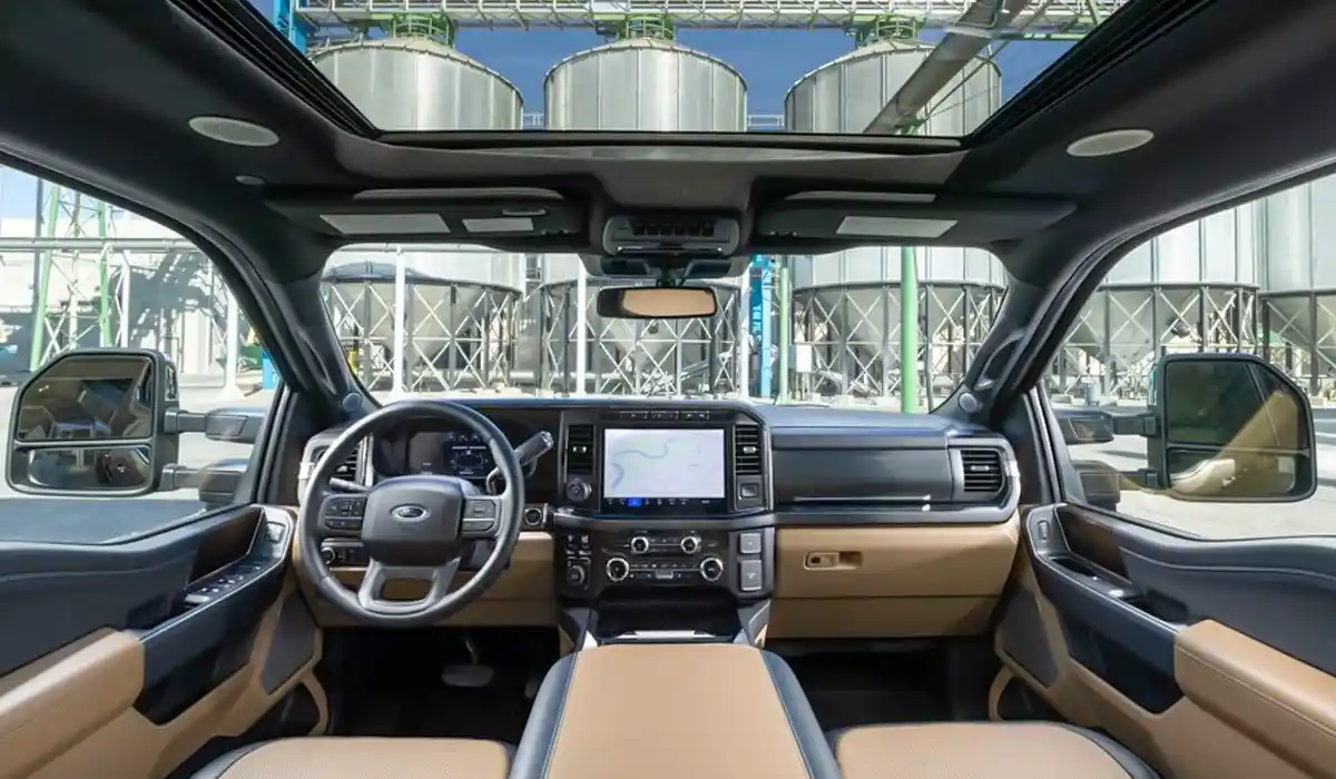 2024 Ford Super Duty